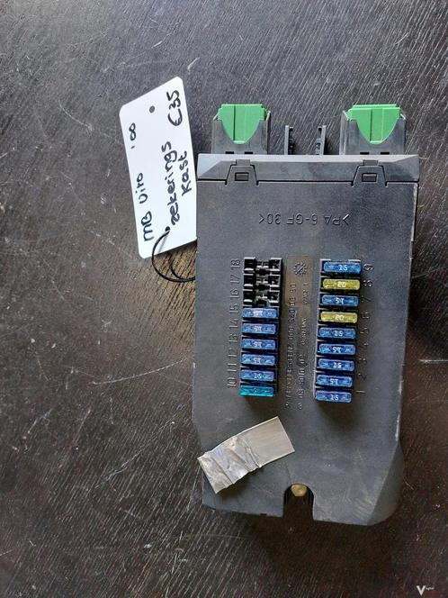 MB Vito Zekeringkast '00, Auto-onderdelen, Elektronica en Kabels, Gebruikt, Ophalen of Verzenden