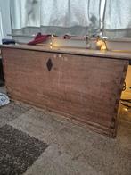 Antieke speelgoedkist, Antiquités & Art, Antiquités | Jouets, Enlèvement ou Envoi