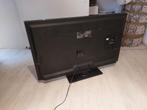 Tv écran Led panasonic 127cm, Enlèvement, Utilisé, LED, Panasonic