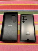 S24 Ultra Black Titanium 256 GB, Telecommunicatie, Mobiele telefoons | Samsung, Overige modellen, Zwart, Touchscreen, Ophalen of Verzenden