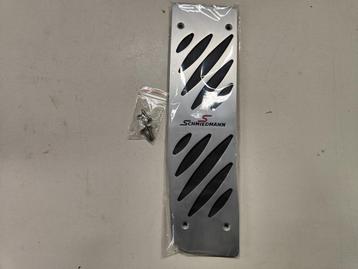 Voetensteun aluminium met zwart BMW 1 / 3 serie E8x E9x SCMF beschikbaar voor biedingen