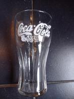 coca cola glas 50 cl, Ophalen, Zo goed als nieuw