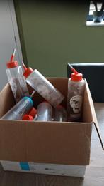 Biberons 1 litre, Dieren en Toebehoren, Ophalen