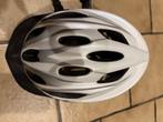 fiets helm lazer wit, Fietsen en Brommers, Fietsaccessoires | Fietshelmen, Ophalen of Verzenden, Zo goed als nieuw, Heer of Dame