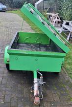 Bagagewagen met afsluitbare deksel, Auto diversen, Aanhangers en Bagagewagens, Ophalen, Gebruikt