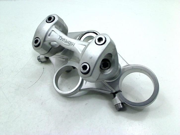 KROONPLAAT Triumph Street Triple 675 R 2013-2017 (2041212), Motoren, Onderdelen | Overige, Gebruikt