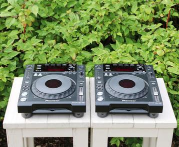 2x Pioneer CDJ-850 beschikbaar voor biedingen