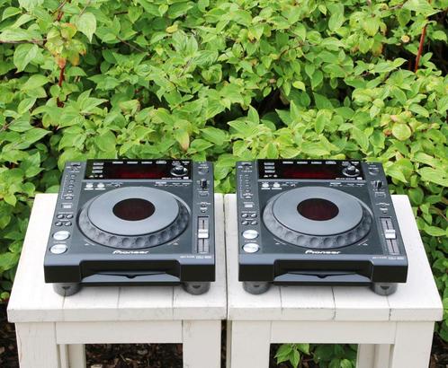 2x Pioneer CDJ-850, Muziek en Instrumenten, Dj-sets en Draaitafels, Zo goed als nieuw, Dj-set, Pioneer, Ophalen