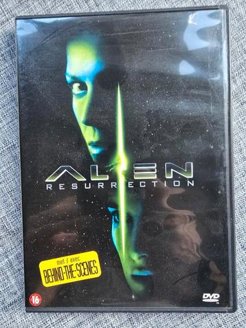 Alien  Resurrection (1997) beschikbaar voor biedingen