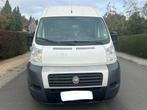 Fiat ducato 2.3 jtd (garantie ) + carpas, Autos, Euro 5, Achat, Entreprise, 3 places