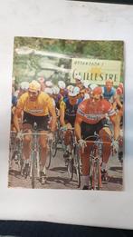 jw1376: Boekje met persoonlijke notas van Eddy Merckx, Ophalen of Verzenden, Gebruikt