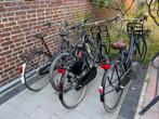 4 fietsen voor €100 samen (GAAN ENKEL SAMEN WEG), Fietsen en Brommers, Fietsen | Dames | Omafietsen, Gebruikt, Handrem, Ophalen