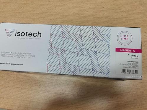 magenta toner Isotech TN245M – geschikt voor Brother printer, Computers en Software, Printerbenodigdheden, Nieuw, Toner, Ophalen