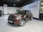 MINI Cooper Countryman   16i Navi Leder Comfort ParkHulp Bl, Auto's, 90 kW, 122 pk, Beige, Countryman