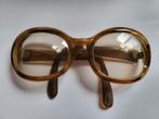 Pierre Balmain Paris vintage bril, Overige merken, Gebruikt, Bruin, Ophalen of Verzenden