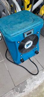 Hotsplash warmtepomp 2,5kw, Ophalen, Gebruikt
