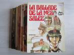 Corto Maltese 1e série brochée N & B - Prix dans la liste, Meerdere stripboeken, Ophalen of Verzenden, Zo goed als nieuw, Hugo Pratt