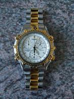 Rodania Thierry Boutsen, Handtassen en Accessoires, Overige merken, Gebruikt, Staal, Polshorloge