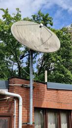 schotel antenne triax 140cm, Audio, Tv en Foto, Schotelantennes, Ophalen, Gebruikt, (Schotel)antenne