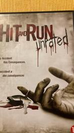 Hit And Run, CD & DVD, DVD | Horreur, Comme neuf, Enlèvement ou Envoi