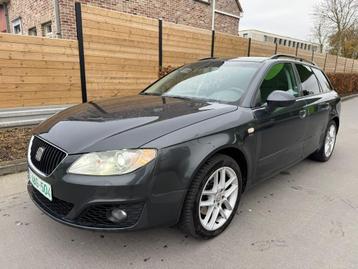 Seat exeo 1.8i benzine - 163 pk - 170.000 km beschikbaar voor biedingen