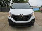 Renault Trafic 1.6dCi Grand Confort - L2H1 - 01/2019 - €6b, Voorwielaandrijving, Stof, 4 cilinders, Wit