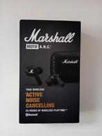 Marshall Motif ANC Bleutooth oortjes, Audio, Tv en Foto, Hoofdtelefoons, Ophalen, Zo goed als nieuw