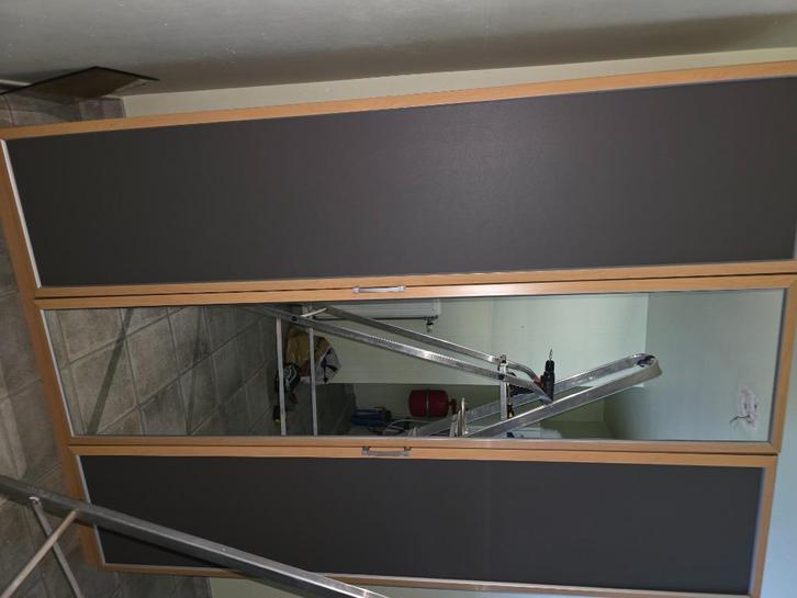 2 Kasten, Huis en Inrichting, Kasten | Kleerkasten, Gebruikt, Ophalen