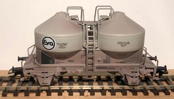 Märklin geweatherde silowagen Ucs 908 EVA (09) beschikbaar voor biedingen
