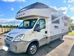 Camping-car, 7 tot 8 meter, Diesel, Particulier, Meer dan 6