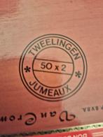 Tabakswaren niet voor consumptie, Ophalen