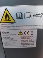 Mobiele airco Duux DXMA 10, Elektronische apparatuur, Airco's, Ophalen, Zo goed als nieuw