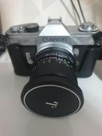 Canon ae1,pentax asahi, et conon fp, Audio, Tv en Foto, Fotocamera's Analoog, Canon, Ophalen of Verzenden, Zo goed als nieuw