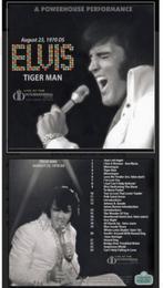 TIGER MAN (ELVIS PRESLEY) - SEALED!, Verzenden, Nieuw in verpakking, Poprock