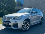 Bmw X3 35d | M pakket | 313 pk | 2016 | Euro6 | Garantie, Automaat, 230 kW, Euro 6, 2993 cc