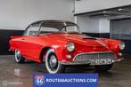 Auto Union 1000 SP 1959 | Route 66 Auctions, Overige merken, Cabriolet, Leder, Handgeschakeld