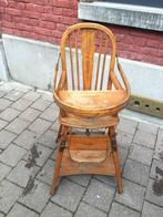 Chaise haute bébé retro - Vintage, Utilisé