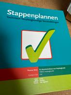 Stappenplannen Technisch Verpleegkundige Verstrekkingen, Ophalen of Verzenden, Zo goed als nieuw