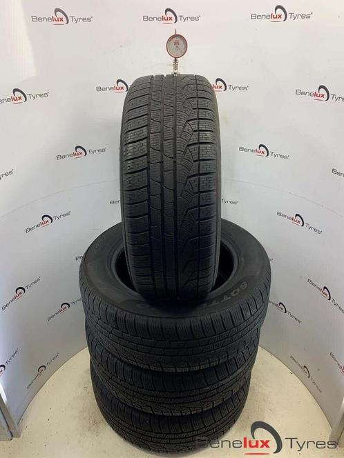 winter 245/55R17 245/55 R17 245/55/17 2455517 BMW 7serie E65, Auto-onderdelen, Banden en Velgen, Band(en), Winterbanden, 17 inch