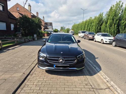 Mercedes-benz E300de 4Matic EQ Hybride met garantie, Auto's, Mercedes-Benz, Bedrijf, Te koop, E-Klasse, 4x4, ABS, Achteruitrijcamera