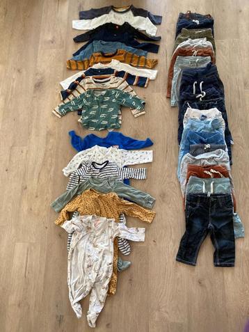 babykleding / jongenskleding maat 68 beschikbaar voor biedingen