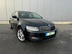 Skoda octavia -keyless-apple carplay-memoryseats, Auto's, Zwart, Bedrijf, Berline, 5 deurs