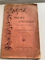 (HERZEEUW MOESKROEN) Histoire d’Herseaux., Livres, Histoire & Politique, Utilisé, Enlèvement ou Envoi