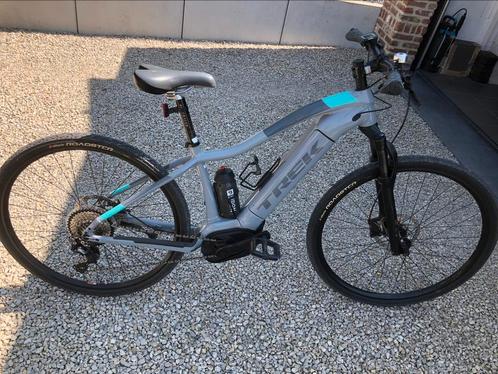 Electrische mountainbike Trek Powerfly 5, Fietsen en Brommers, Fietsen | Mountainbikes en ATB, Gebruikt, Dames, Trek, 49 tot 53 cm