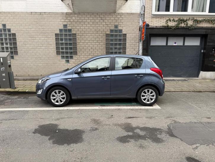 Hyundai i 20, Auto's, Hyundai, Particulier, i20, Elektrische ramen, Benzine, Ophalen