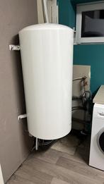 Boiler électrique 200l, Bricolage & Construction, Chauffe-eau & Boilers, Boiler, Enlèvement, Utilisé, 3 à 5 ans