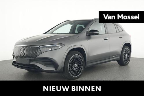 Mercedes-Benz EQA 250+ AMG Line + LEDER + PANO + HEAD UP + B, Auto's, Mercedes-Benz, Bedrijf, Te koop, EQA, 360° camera, ABS, Achteruitrijcamera
