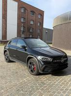 Mercedes-Benz GLA 250e | Hybride | Panoramadak | Full Option, Auto's, 218 kW, Zwart, USB, Zwart