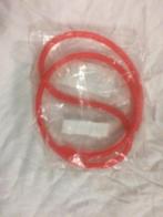 conduite de carburant 5-8 mm, rouge, 1 mètre, Enlèvement, Neuf, Carburateur