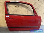MITSUBISHI COLT 6 Rood 21D rechts deur 2004-2012, Auto-onderdelen, Info@mitsubishi-motors.com, Gebruikt, Deur, Mitsubishi Motors Corporation